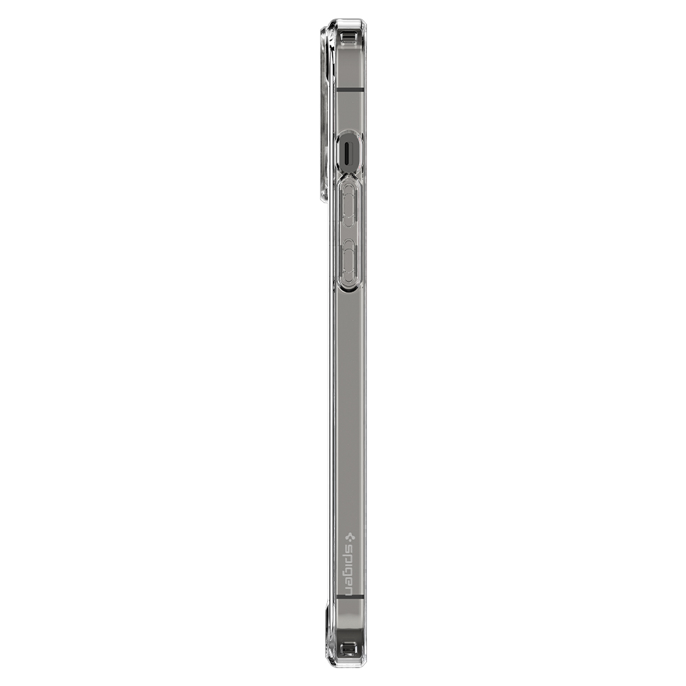 Oryginalne etui od marki Spigen z serii Crystal Hybrid dla iPhone 13 Pro Max
